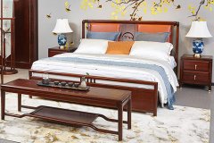 新中式家居要的就是簡約、精致！