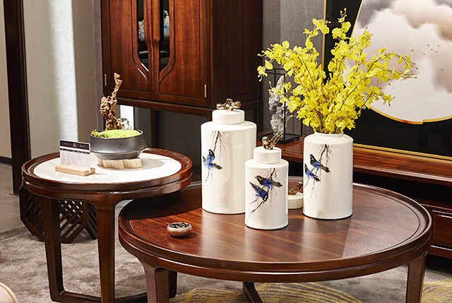 樂從新中式家具：傳統(tǒng)與現(xiàn)代的完美融合，打造獨特家居風(fēng)格