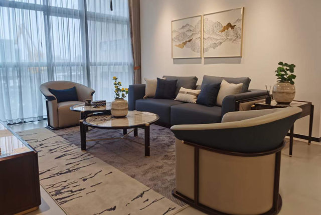 佛山新中式家具：當古典美學(xué)邂逅現(xiàn)代設(shè)計，家的藝術(shù)從此不同！