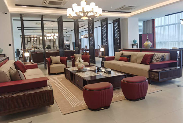 新中式家具：傳承與創(chuàng)新，張揚中式優(yōu)雅的韻味