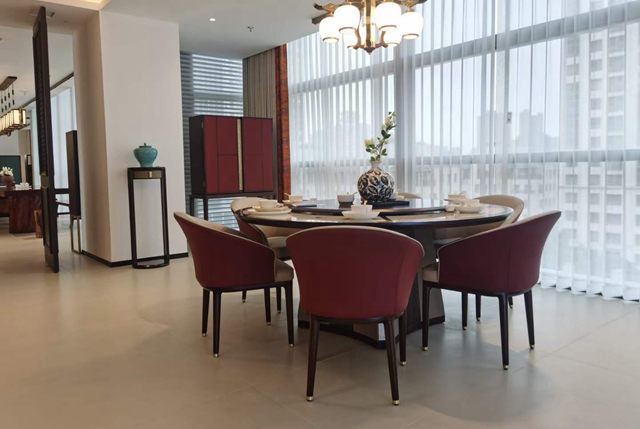 家的升級！新中式家具，讓傳統(tǒng)與潮流完美融合！