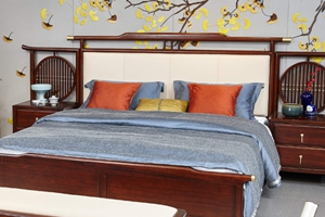 新中式北美黑胡桃，硬木中的貴族，比肩紅木