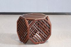 新中式家具定制實木書柜尺寸多少合適？