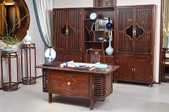 新中式家具裝修哪里適合做收納抽屜？