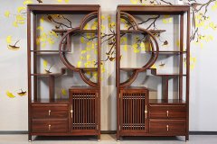 佛山新中式家具墻紙和油漆那個裝修效果更好？