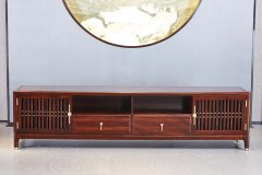 新中式家具客廳吊頂怎么設(shè)計？客廳吊頂封閉好