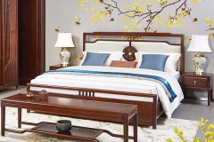 佛山新中式家具江南風格中式建筑特點，裝修效