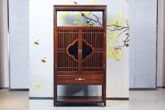 佛山新中式家具小戶型巧用黑白，讓空間顯得更