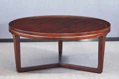 新中式風格客廳，韻味濃烈悠長，被無數(shù)老外刷