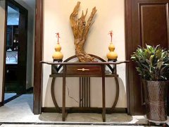 新中式家具，打造現(xiàn)代優(yōu)雅居所