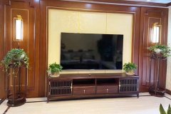 新中式家具，一見(jiàn)傾心的東方美!