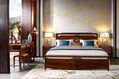 新中式家具|新中式沙發(fā)裝修，一套沙發(fā)兩種風(fēng)格！