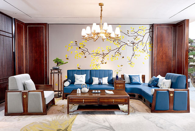 轉(zhuǎn)角沙發(fā)TM9911