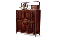 新中式以古典文化為背景，營造極富中國浪漫情調(diào)生活空間