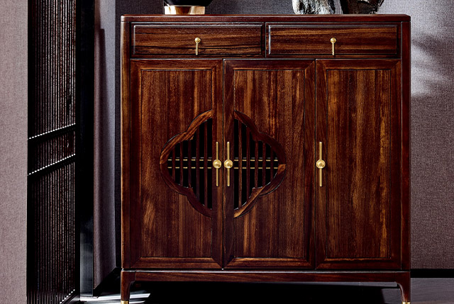 新中式沙發(fā)